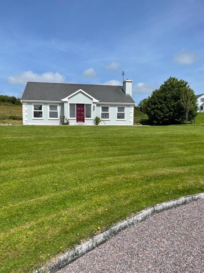 Rose Cottage Dunrine Exterior foto